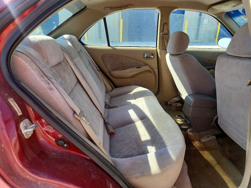 67284006 :رقم المزاد ، 3N1CB51D41L507965 vin ، 2001 Nissan Sentra مزاد بيع