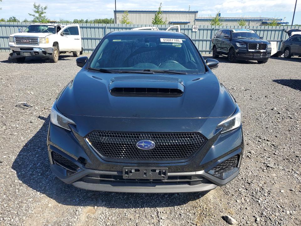 Aukcja sprzedaży 2022 Subaru Wrx, vin: JF1VBAL62N9032656, numer aukcji: 65087186