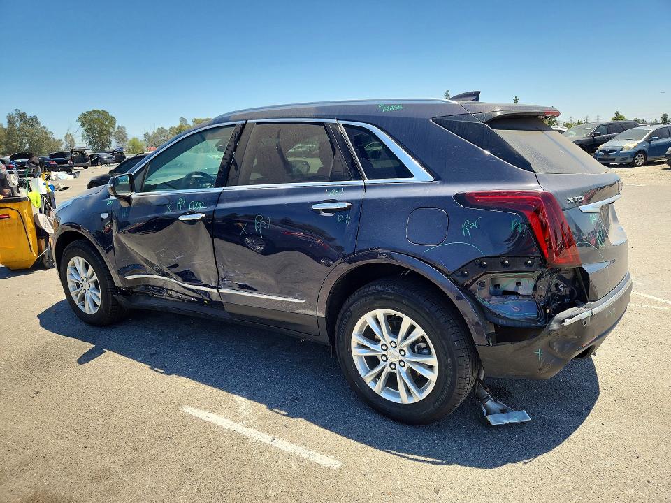 Aukcja sprzedaży 2024 Cadillac Xt5, vin: 1GYKNAR43RZ738173, numer aukcji: 63715756