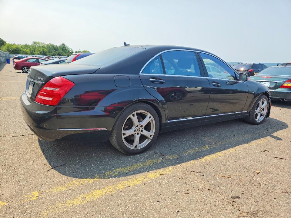 Продаж на аукціоні авто 2013 Mercedes-benz S, vin: WDDNG9EB3DA533272, номер лоту: 64845186