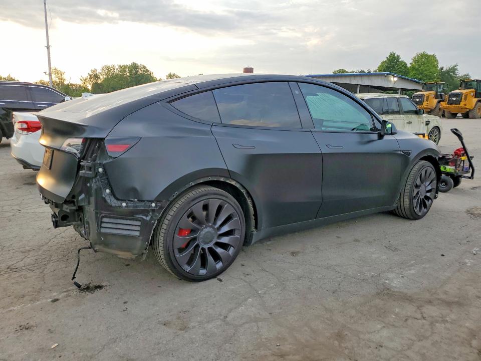 Aukcja sprzedaży 2021 Tesla Model Y, vin: 5YJYGDEF1MF305226, numer aukcji: 65734486