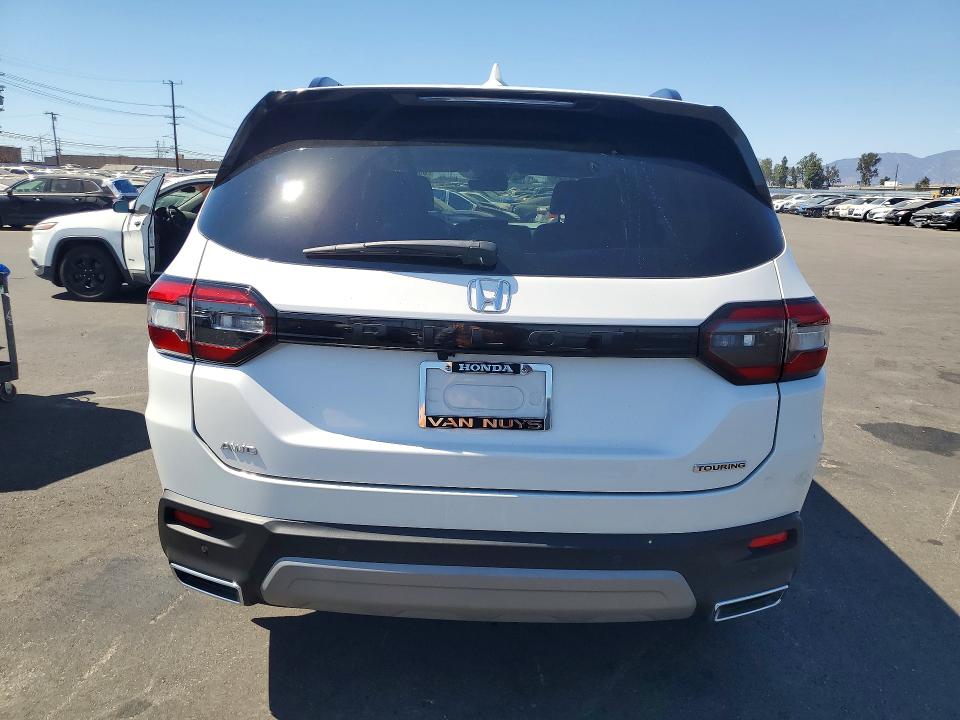 66474986 :رقم المزاد ، 5FNYG2H72SB015437 vin ، 2025 Honda Pilot مزاد بيع