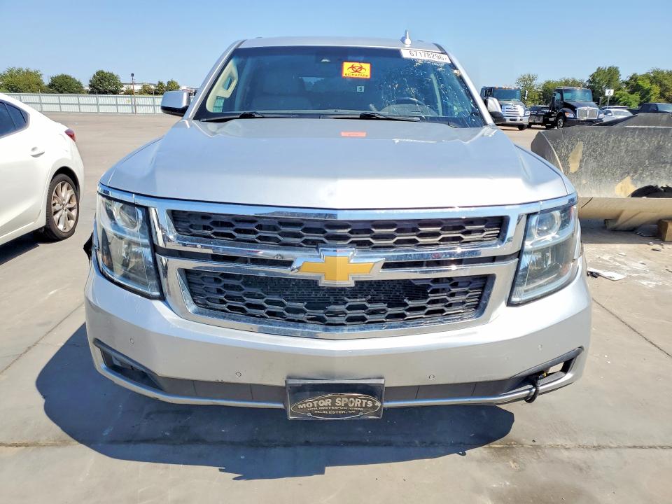 2016 Chevrolet Suburban მანქანა იყიდება აუქციონზე, vin: 1GNSKHKC6GR185578, აუქციონის ნომერი: 67178296