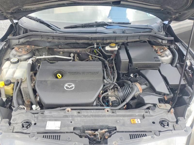 64098916 :رقم المزاد ، JM1BL1U6XB1394348 vin ، 2011 Mazda 3 S مزاد بيع