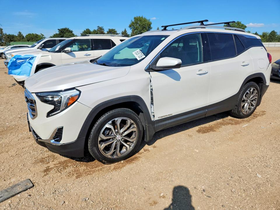 Продаж на аукціоні авто 2020 Gmc Terrain, vin: 3GKALVEX8LL180466, номер лоту: 66367106