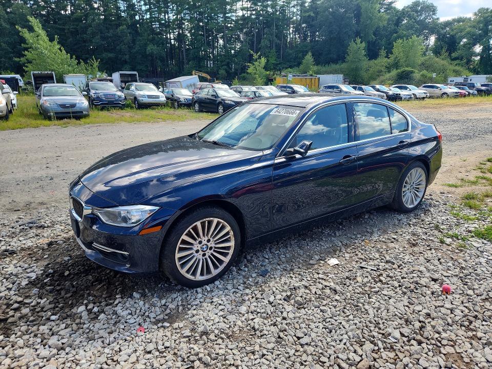 Aukcja sprzedaży 2015 Bmw 335, vin: WBA3B9G57FNR93339, numer aukcji: 64270666