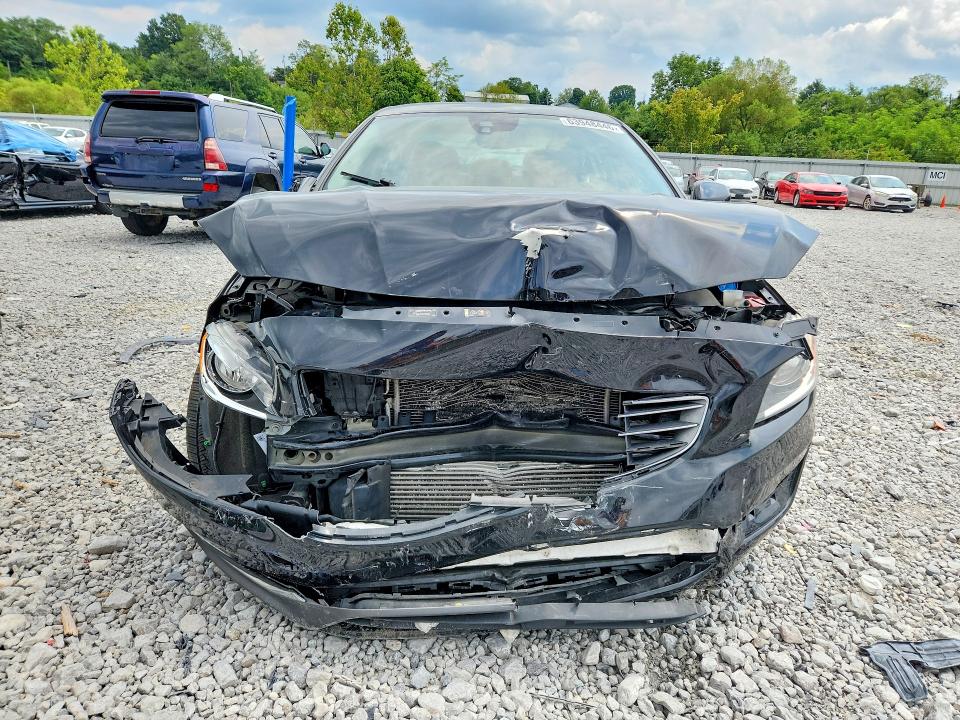 63948446 :رقم المزاد ، LYV402TK1JB157986 vin ، 2018 Volvo S60 مزاد بيع