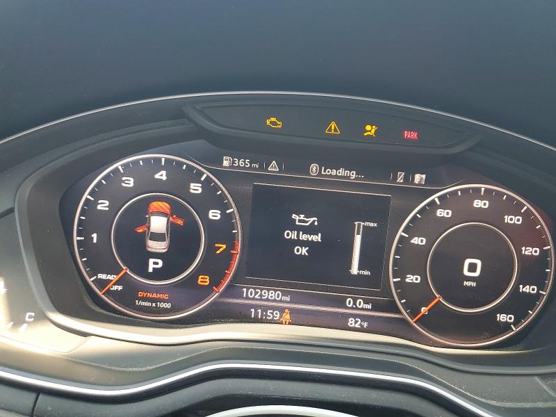 Aukcja sprzedaży 2017 Audi A4, vin: WAUENAF45HN031456, numer aukcji: 63917726