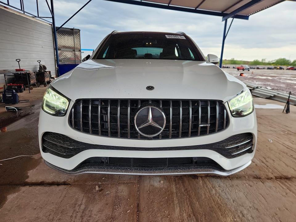 2022 Mercedes-benz Glc მანქანა იყიდება აუქციონზე, vin: W1N0G6EBXNG112708, აუქციონის ნომერი: 66598016