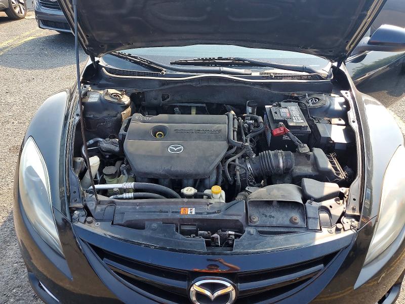 2012 Mazda 6 მანქანა იყიდება აუქციონზე, vin: 1YVHZ8DH4C5M07795, აუქციონის ნომერი: 64639996
