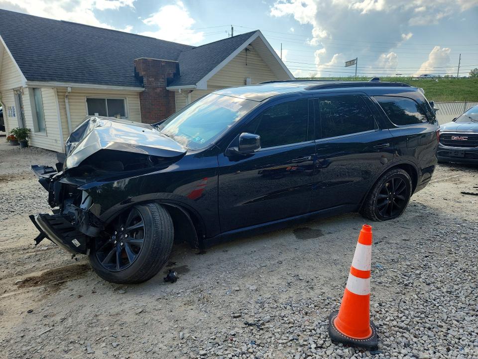 Aukcja sprzedaży 2018 Dodge Durango, vin: 1C4RDJDG2JC187380, numer aukcji: 66067996