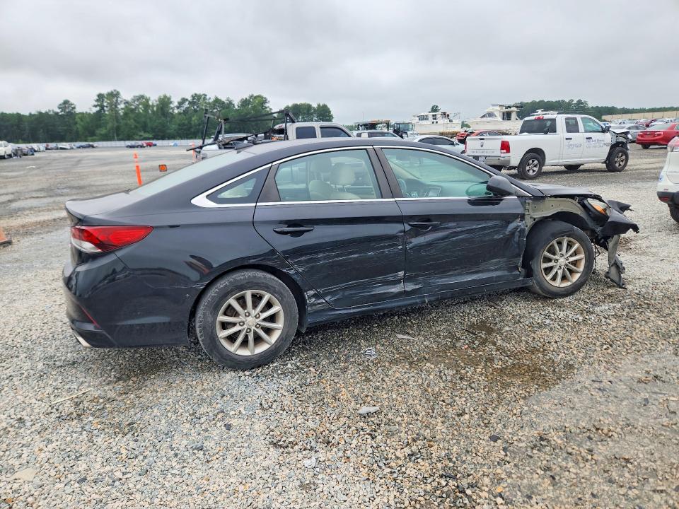 Продажа на аукционе авто 2018 Hyundai Sonata, vin: 5NPE24AF2JH714825, номер лота: 63378076