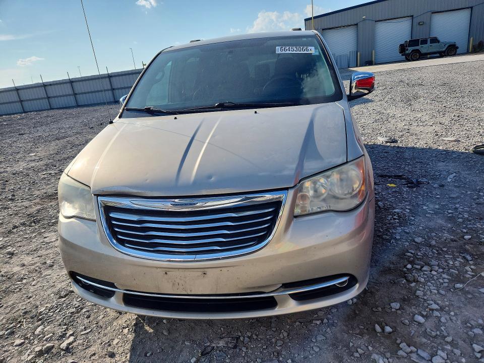 66453066 :رقم المزاد ، 2C4RC1CG6DR723036 vin ، 2013 Chrysler Town & Country مزاد بيع