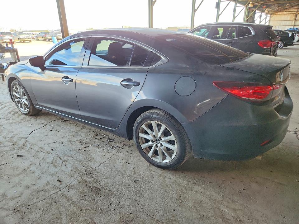 2014 Mazda 6 მანქანა იყიდება აუქციონზე, vin: JM1GJ1U68E1156501, აუქციონის ნომერი: 66641336
