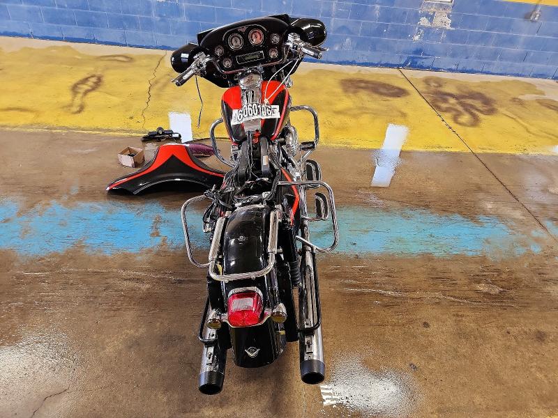 Продаж на аукціоні авто 2007 Harley-davidson Flhtcuse, vin: 1HD1PR8107Y950774, номер лоту: 64060106