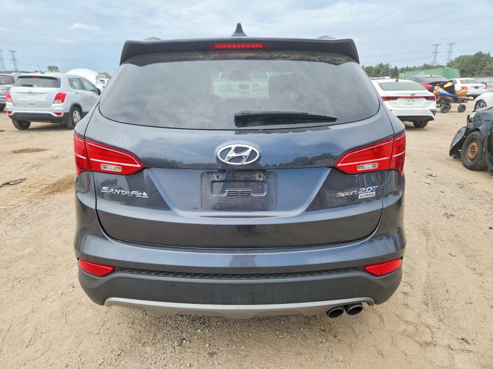 Aukcja sprzedaży 2016 Hyundai Santa Fe Sport, vin: 5XYZW4LA9GG364763, numer aukcji: 64891856