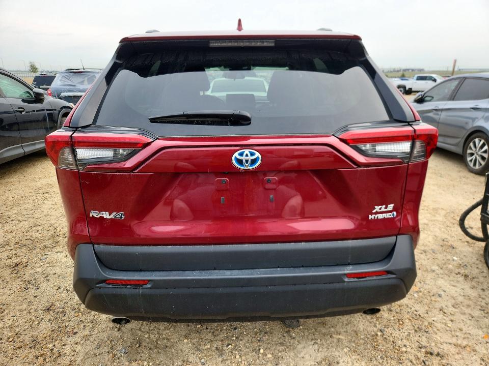 Продаж на аукціоні авто 2020 Toyota Rav4, vin: 2T3RWRFV5LW101225, номер лоту: 64069116