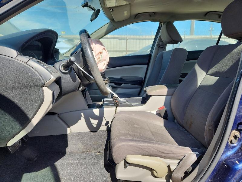 65667176 :رقم المزاد ، 1HGCP2F33BA037693 vin ، 2011 Honda Accord مزاد بيع