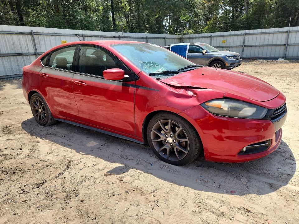 Aukcja sprzedaży 2016 Dodge Dart, vin: 1C3CDFBB9GD607461, numer aukcji: 65831226