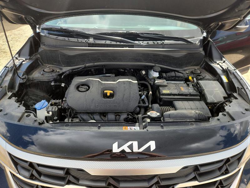 Продажа на аукционе авто 2024 Kia Seltos, vin: KNDEPCAA5R7482561, номер лота: 64705566
