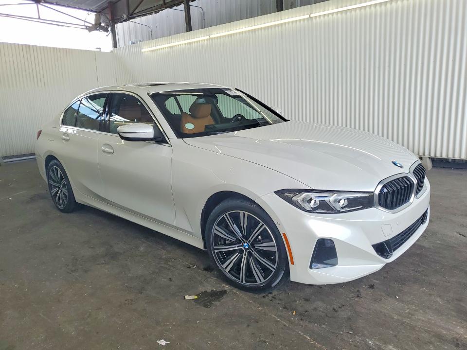 2026 Bmw 330i მანქანა იყიდება აუქციონზე, vin: WBA13LA09TFW58894, აუქციონის ნომერი: 65922996