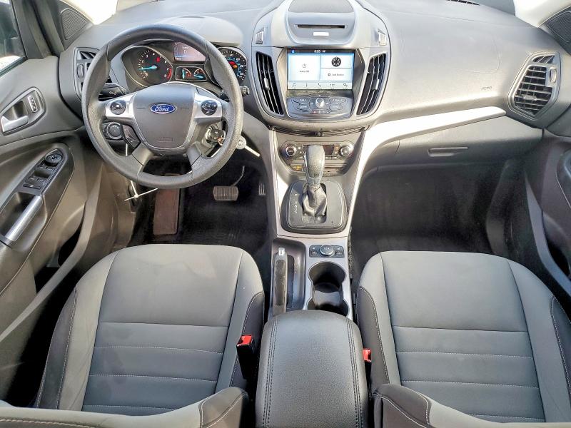 2016 Ford Escape მანქანა იყიდება აუქციონზე, vin: 1FMCU9GX9GUC64440, აუქციონის ნომერი: 63820826