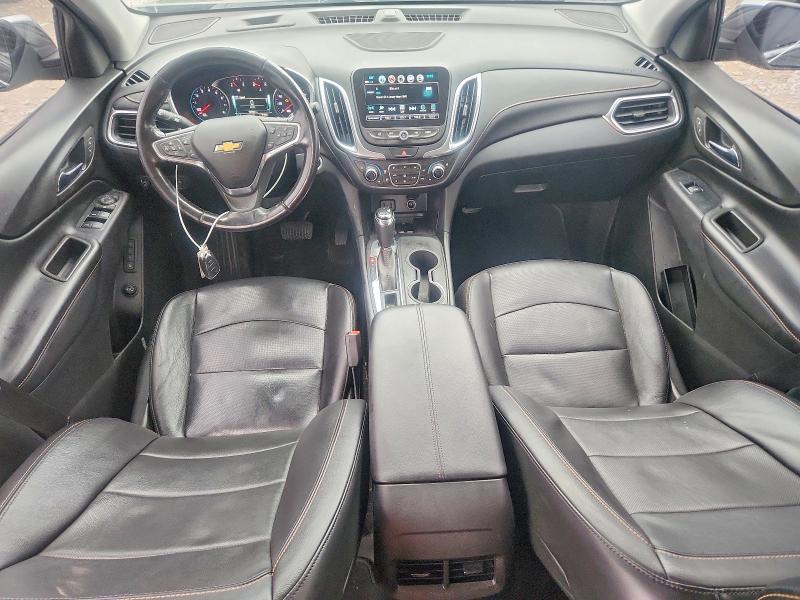 63325266 :رقم المزاد ، 3GNAXXEUXJL389097 vin ، 2018 Chevrolet Equinox مزاد بيع