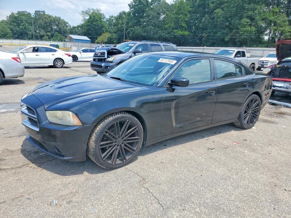 Aukcja sprzedaży 2013 Dodge Charger, vin: 2C3CDXBG7DH625635, numer aukcji: 64112966