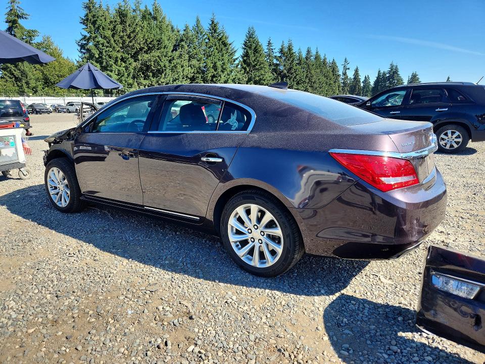 64114246 :رقم المزاد ، 1G4GB5G37FF159637 vin ، 2015 Buick Lacrosse مزاد بيع