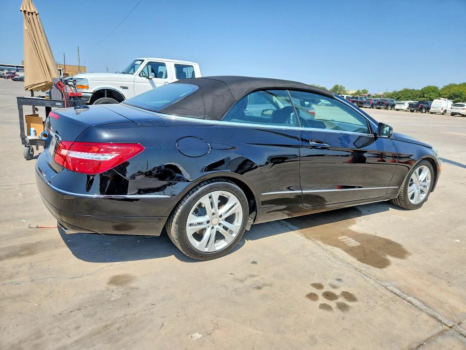 Aukcja sprzedaży 2011 Mercedes-benz E, vin: WDDKK5GF0BF076088, numer aukcji: 62819976