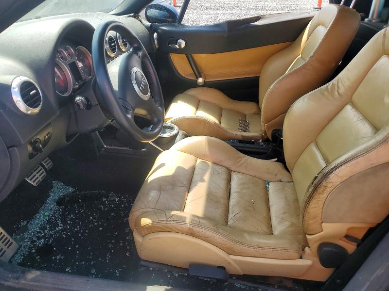 64477946 :رقم المزاد ، TRUTC28N631008754 vin ، 2003 Audi Tt مزاد بيع