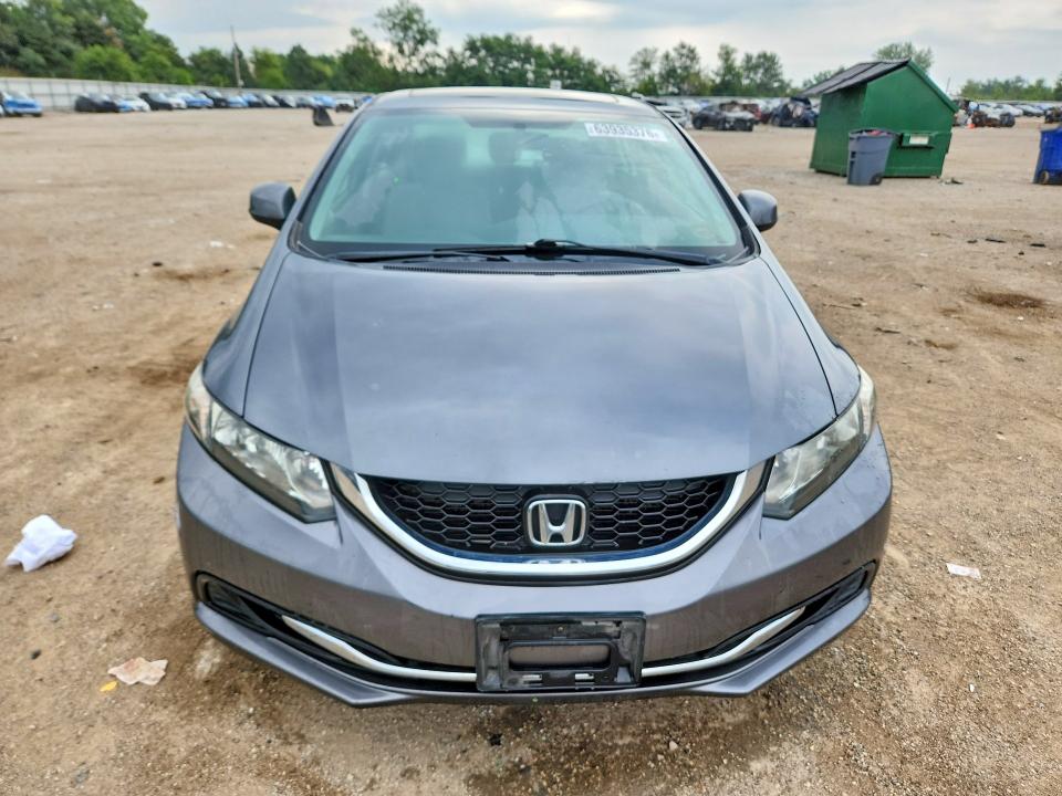 Aukcja sprzedaży 2013 Honda Civic, vin: 19XFB2F82DE087524, numer aukcji: 63935376
