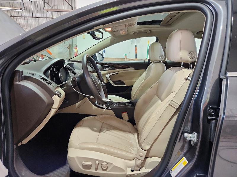 Aukcja sprzedaży 2011 Buick Regal, vin: W04GW5EV7B1051162, numer aukcji: 65162326