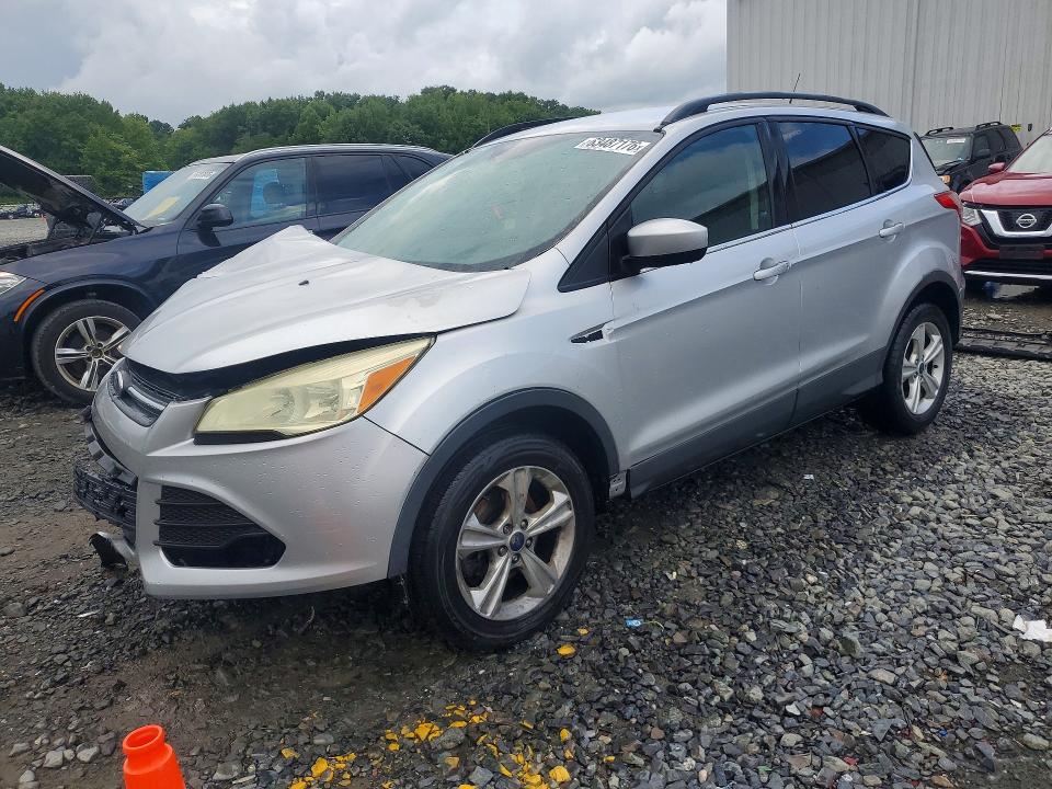 Продажа на аукционе авто 2016 Ford Escape, vin: 1FMCU9GX7GUC03734, номер лота: 63487176