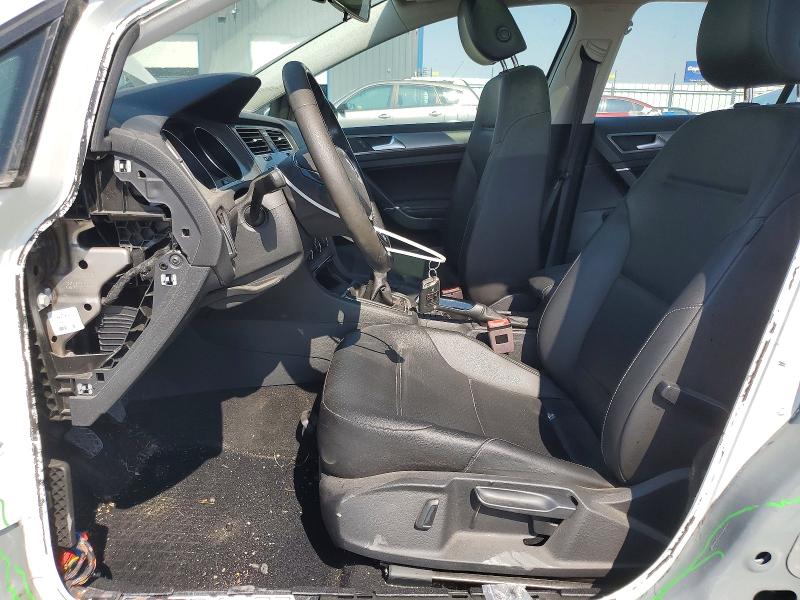 Продаж на аукціоні авто 2017 Volkswagen Golf, vin: 3VW117AU2HM066048, номер лоту: 63908456
