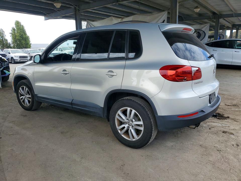 Продаж на аукціоні авто 2012 Volkswagen Tiguan, vin: WVGAV7AX2CW607976, номер лоту: 66808426
