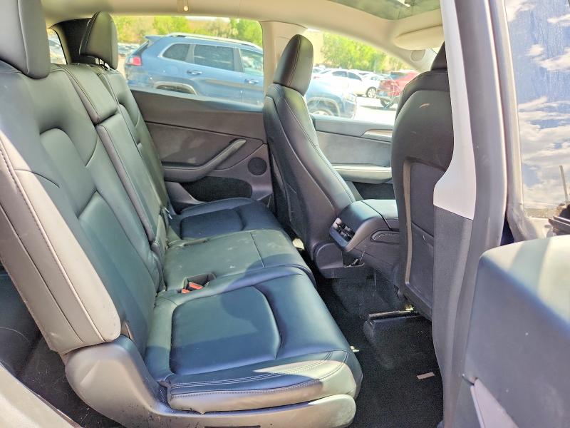 65898396 :رقم المزاد ، 7SAYGAEE9RF193887 vin ، 2024 Tesla Model Y مزاد بيع