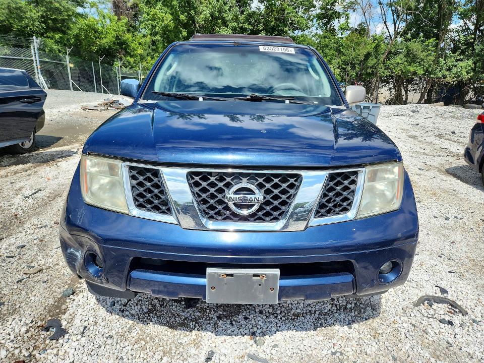 Aukcja sprzedaży 2007 Nissan Pathfinder, vin: 5N1AR18W77C619868, numer aukcji: 63523196