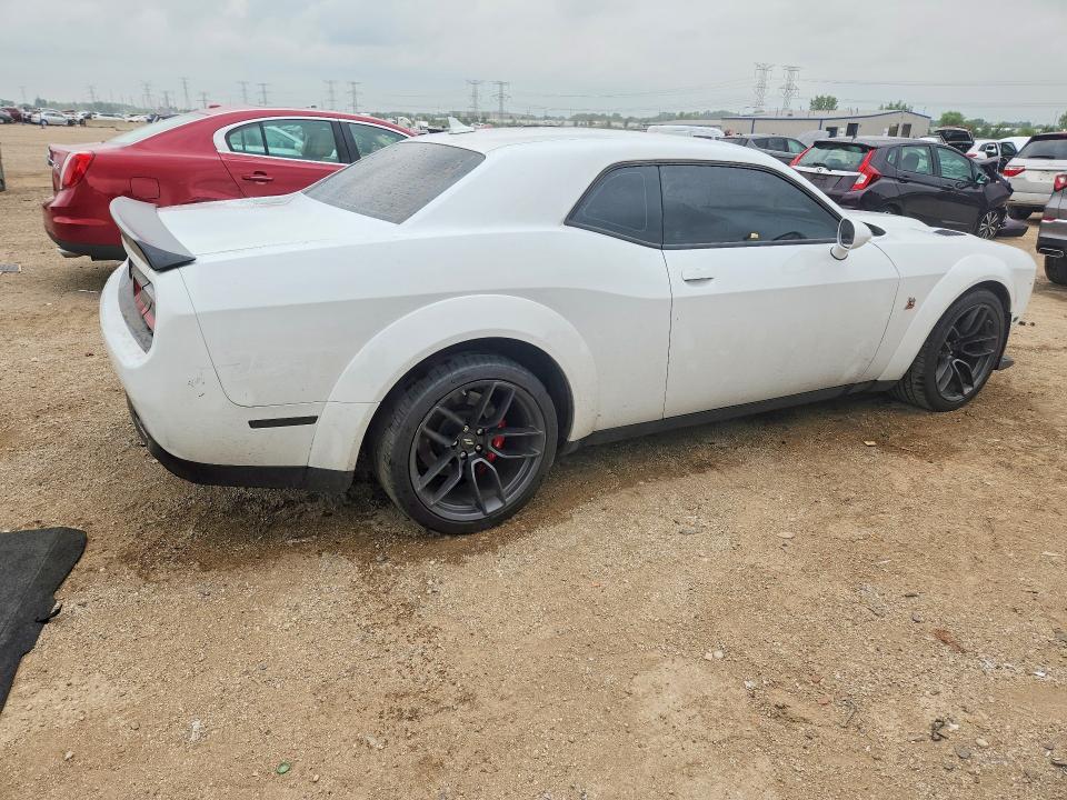 Aukcja sprzedaży 2022 Dodge Challenger, vin: 2C3CDZFJXNH159301, numer aukcji: 64822626