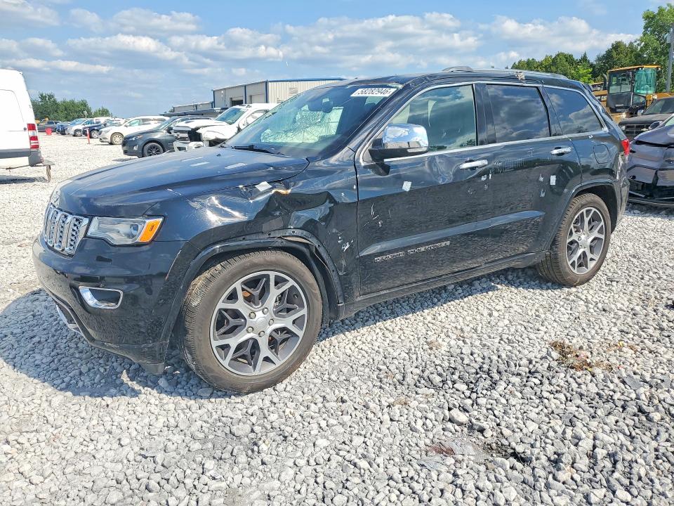 Aukcja sprzedaży 2019 Jeep Grand Cherokee, vin: 1C4RJFCG4KC801452, numer aukcji: 58282946