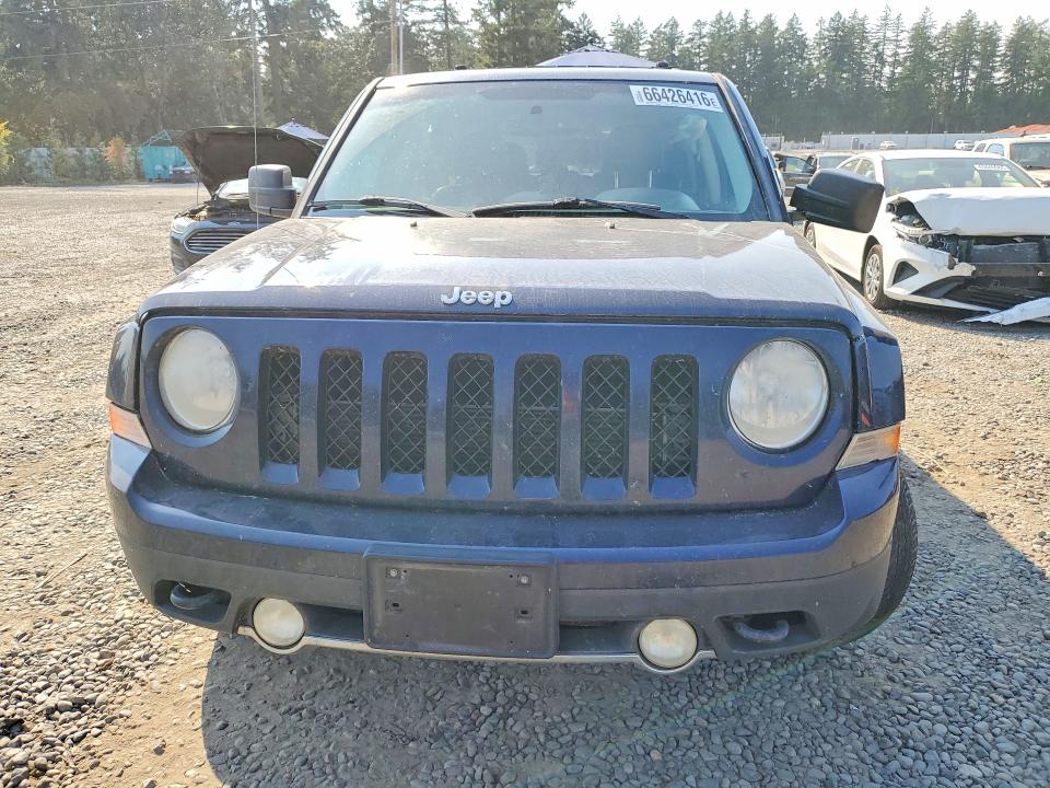 Aukcja sprzedaży 2014 Jeep Patriot, vin: 1C4NJRFB7ED602023, numer aukcji: 66426416
