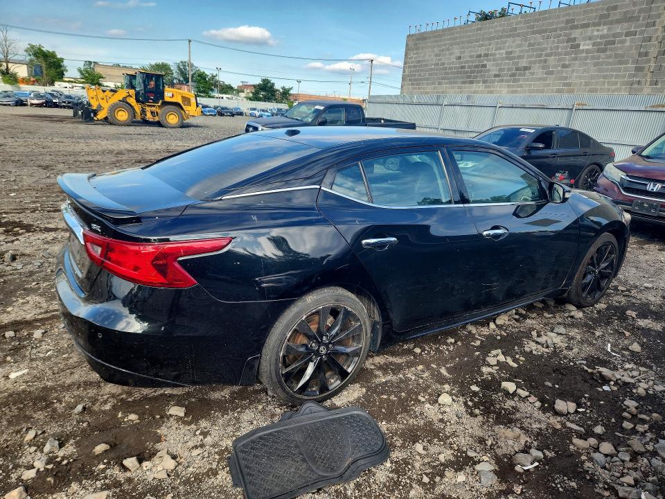 Продаж на аукціоні авто 2017 Nissan Maxima, vin: 1N4AA6AP1HC419880, номер лоту: 64945826