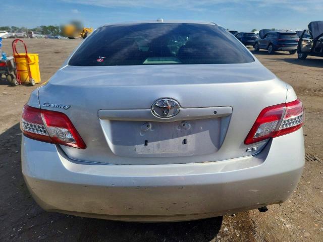 66336966 :رقم المزاد ، 4T4BF3EK6BR170217 vin ، 2011 Toyota Camry مزاد بيع