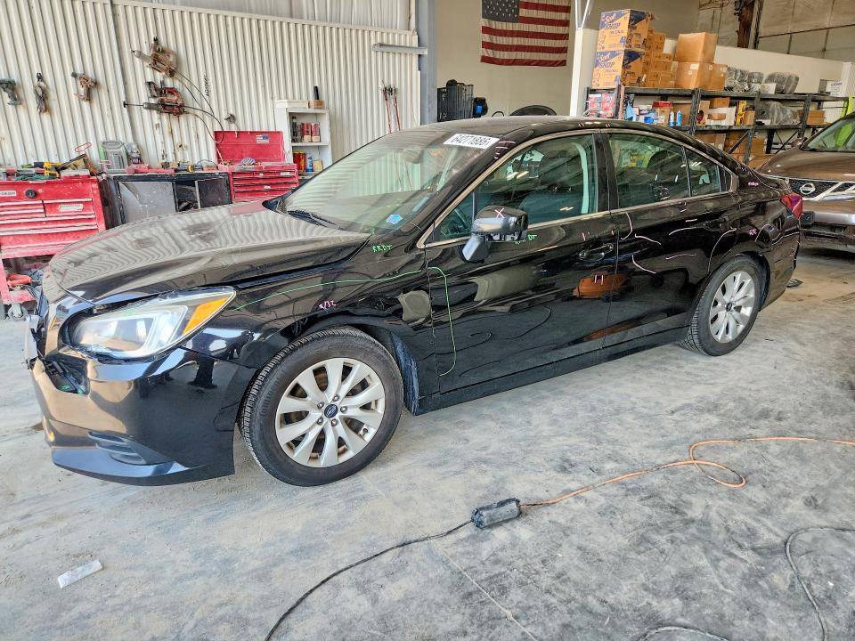 2017 Subaru Legacy მანქანა იყიდება აუქციონზე, vin: 4S3BNAC60H3049404, აუქციონის ნომერი: 64271886