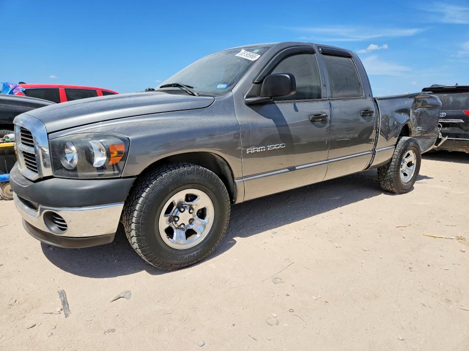 Aukcja sprzedaży 2007 Dodge Ram 1500, vin: 1D7HA18P97S237968, numer aukcji: 65195966