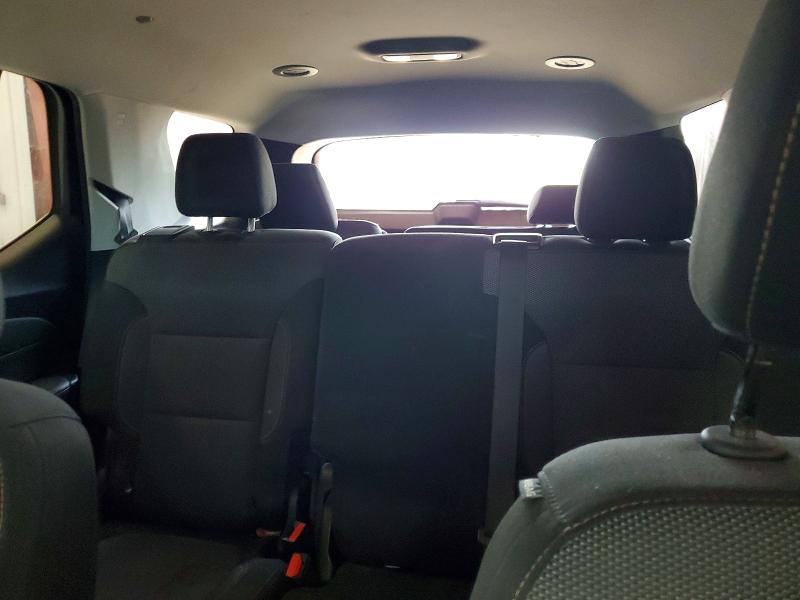 63315046 :رقم المزاد ، 1GNERFKW1LJ120363 vin ، 2020 Chevrolet Traverse مزاد بيع