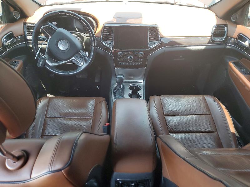 Продаж на аукціоні авто 2021 Jeep Grand Cherokee, vin: 1C4RJFCG9MC529760, номер лоту: 65634166