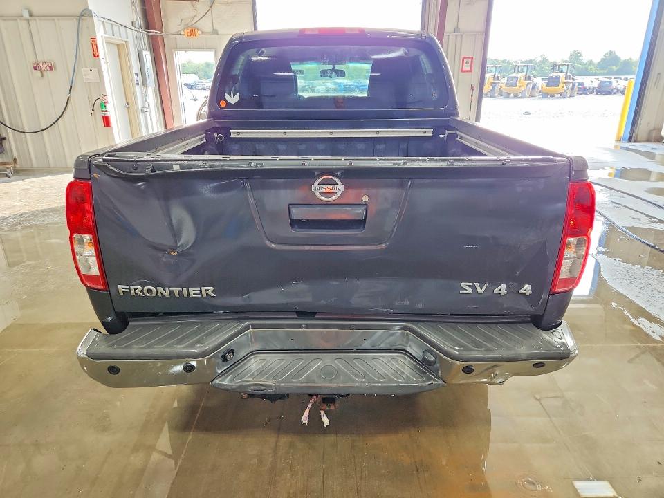 Auction sale of the 2013 Nissan Frontier, vin: 1N6AD0EV8DN758591, lot number: 65096786