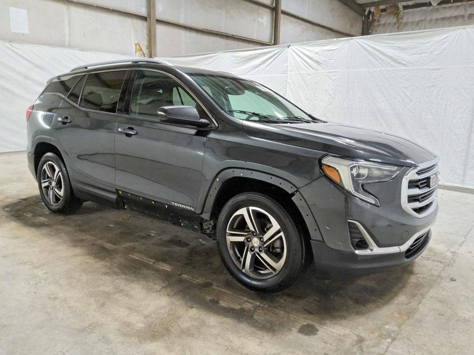 Aukcja sprzedaży 2019 Gmc Terrain, vin: 3GKALPEV8KL312800, numer aukcji: 63333846