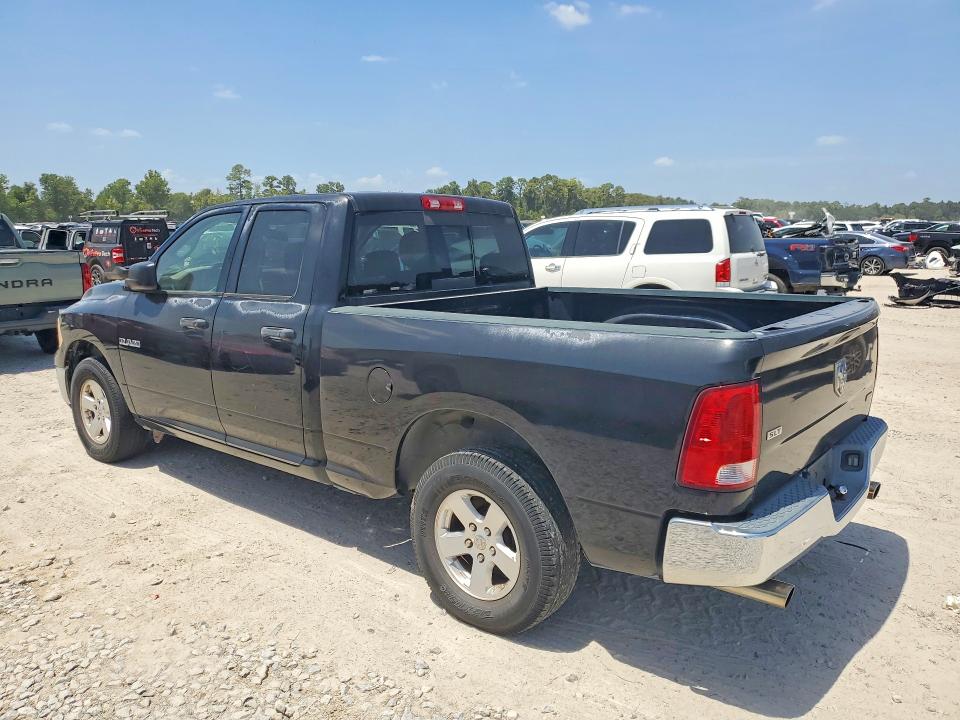 Продаж на аукціоні авто 2009 Dodge Ram 1500, vin: 1D3HB18P09S742511, номер лоту: 65132286